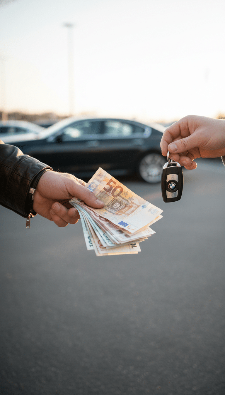 Cash In Your Clunker — Top Dollar for Junk Vehicles