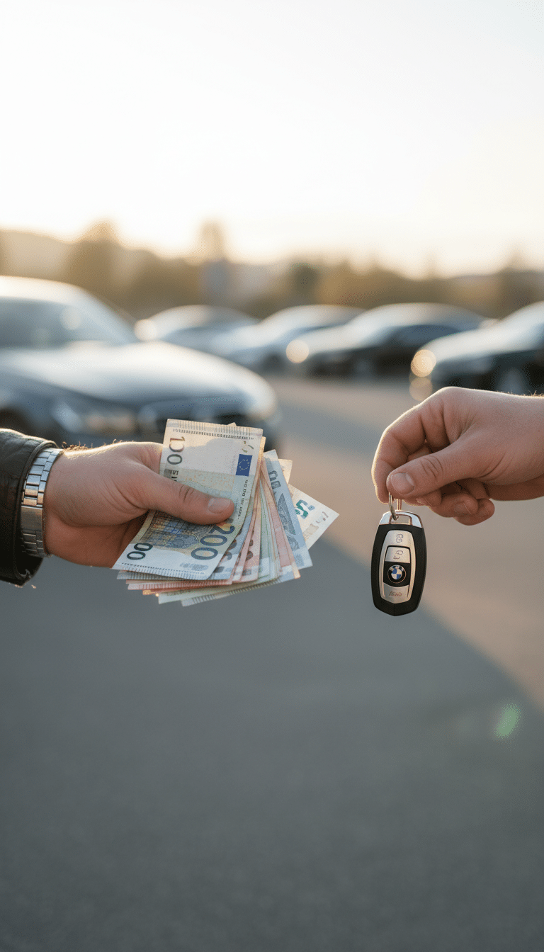 Cash In Your Clunker — Top Dollar for Junk Vehicles