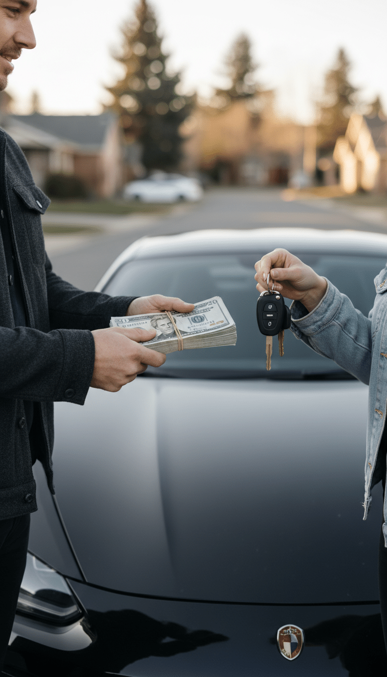 Cash In Your Clunker — Top Dollar for Junk Vehicles
