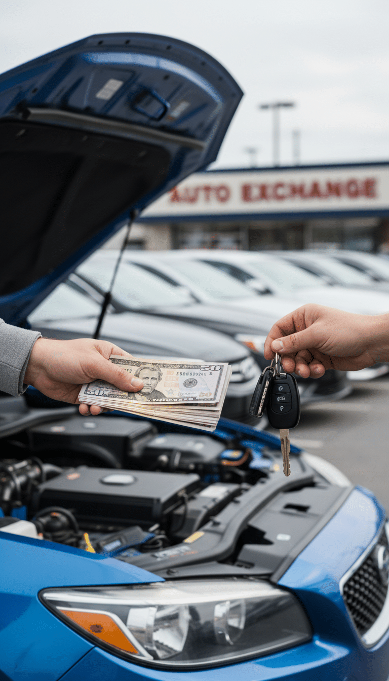 Cash In Your Clunker — Top Dollar for Junk Vehicles
