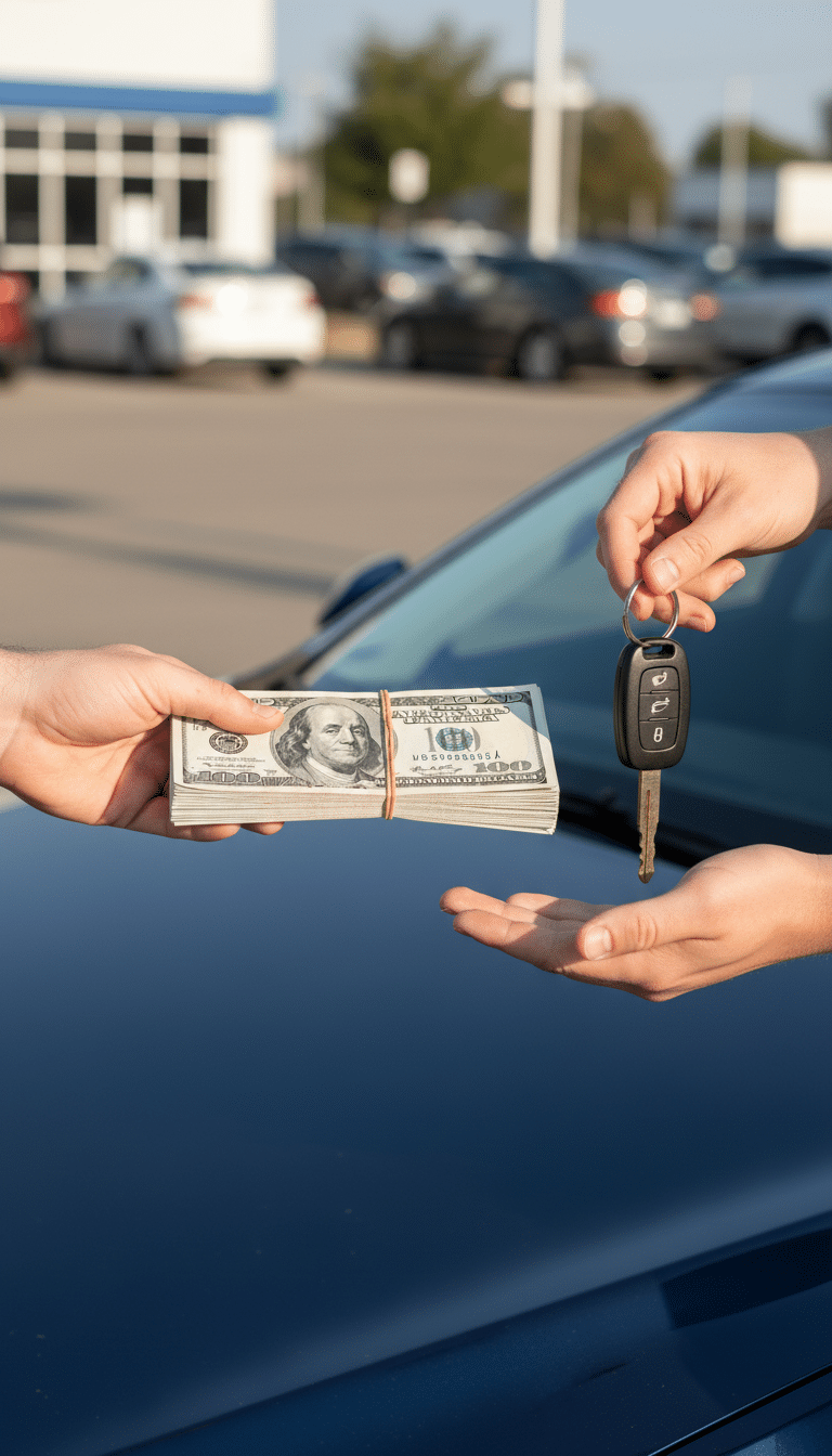 Cash In Your Clunker — Top Dollar for Junk Vehicles