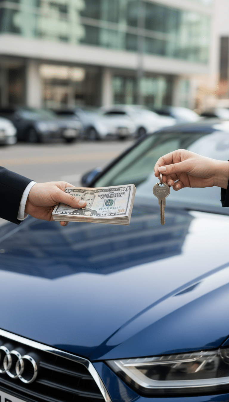 Cash In Your Clunker — Top Dollar for Junk Vehicles