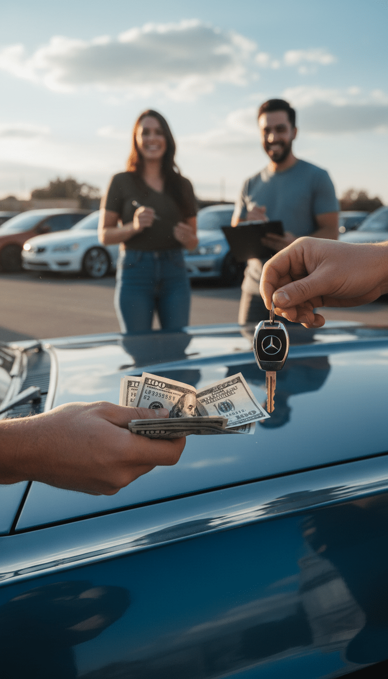 Cash In Your Clunker — Top Dollar for Junk Vehicles