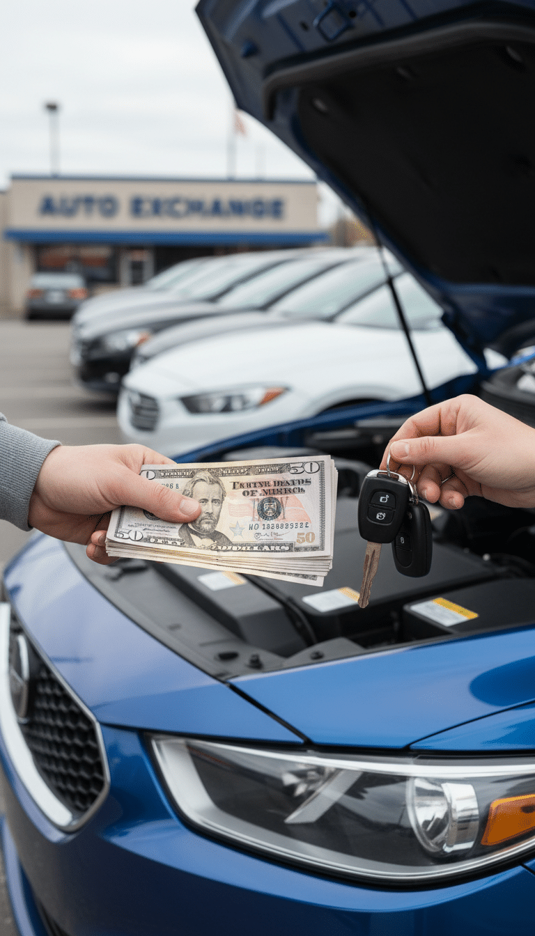 Cash In Your Clunker — Top Dollar for Junk Vehicles