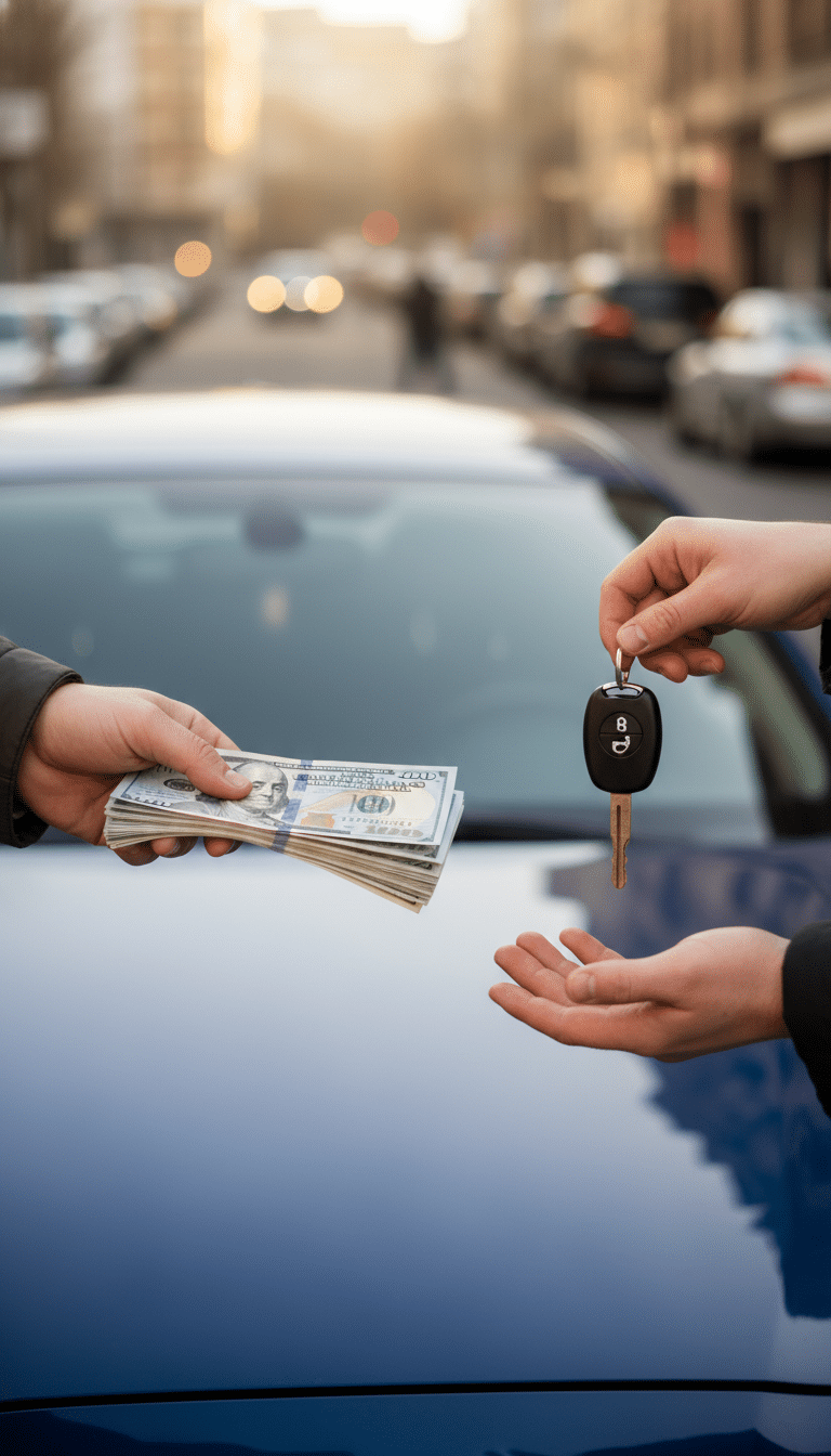 Cash In Your Clunker — Top Dollar for Junk Vehicles