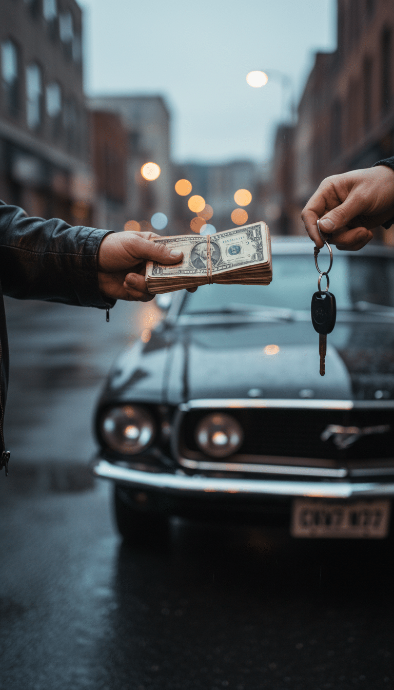 Cash In Your Clunker — Top Dollar for Junk Vehicles