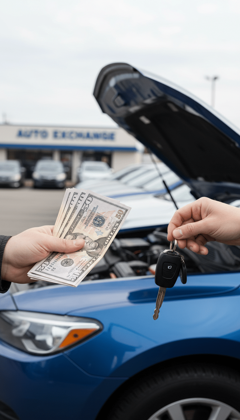 Cash In Your Clunker — Top Dollar for Junk Vehicles