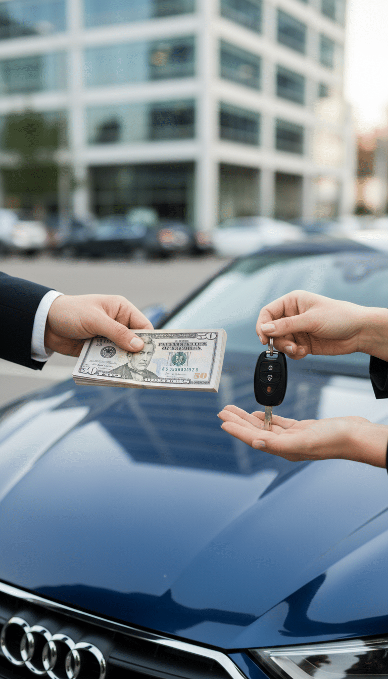 Cash In Your Clunker — Top Dollar for Junk Vehicles