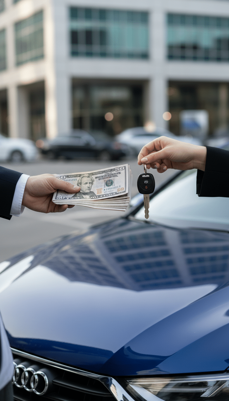 Cash In Your Clunker — Top Dollar for Junk Vehicles