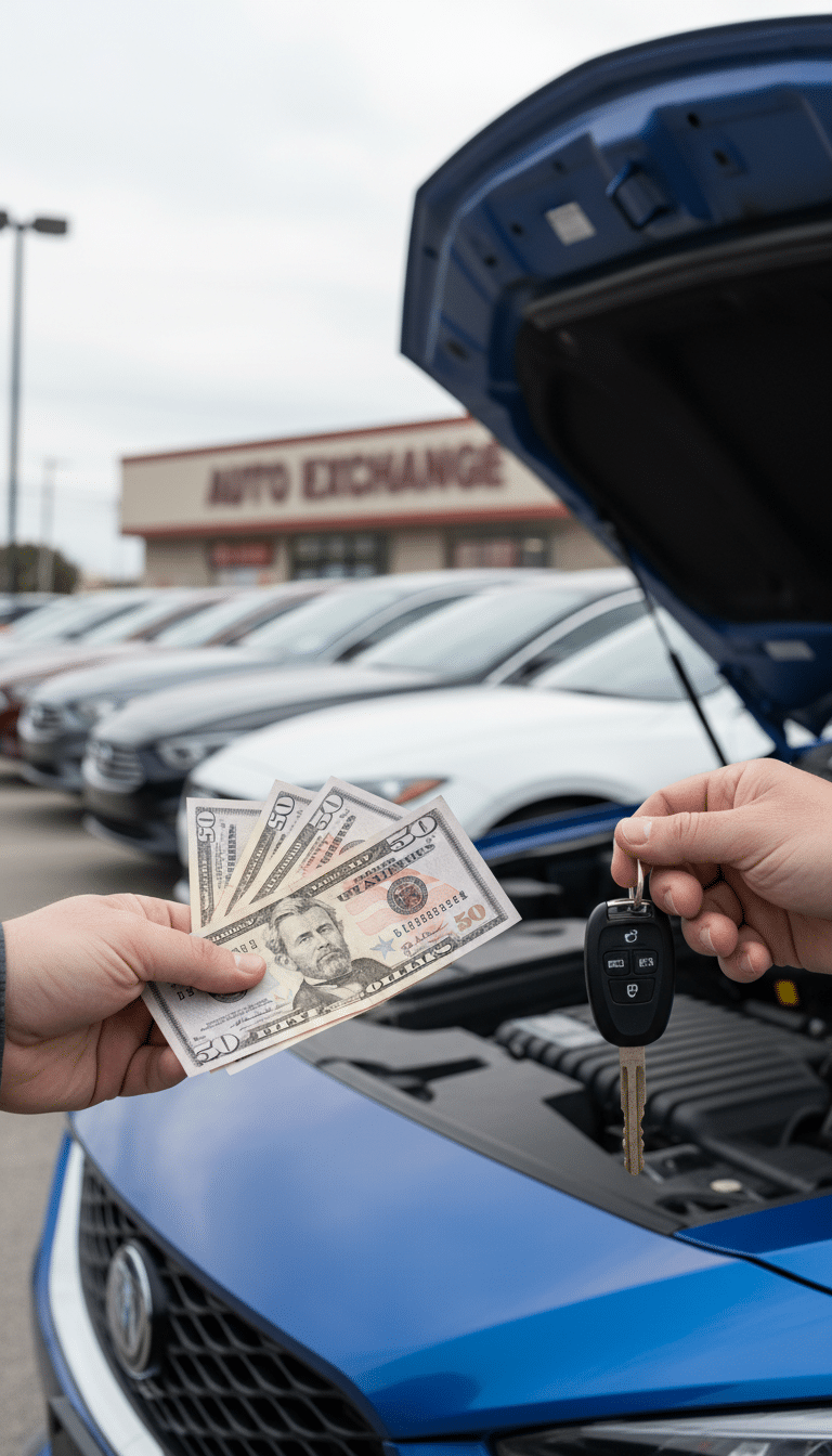 Cash In Your Clunker — Top Dollar for Junk Vehicles