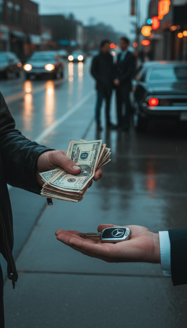 Cash In Your Clunker — Top Dollar for Junk Vehicles