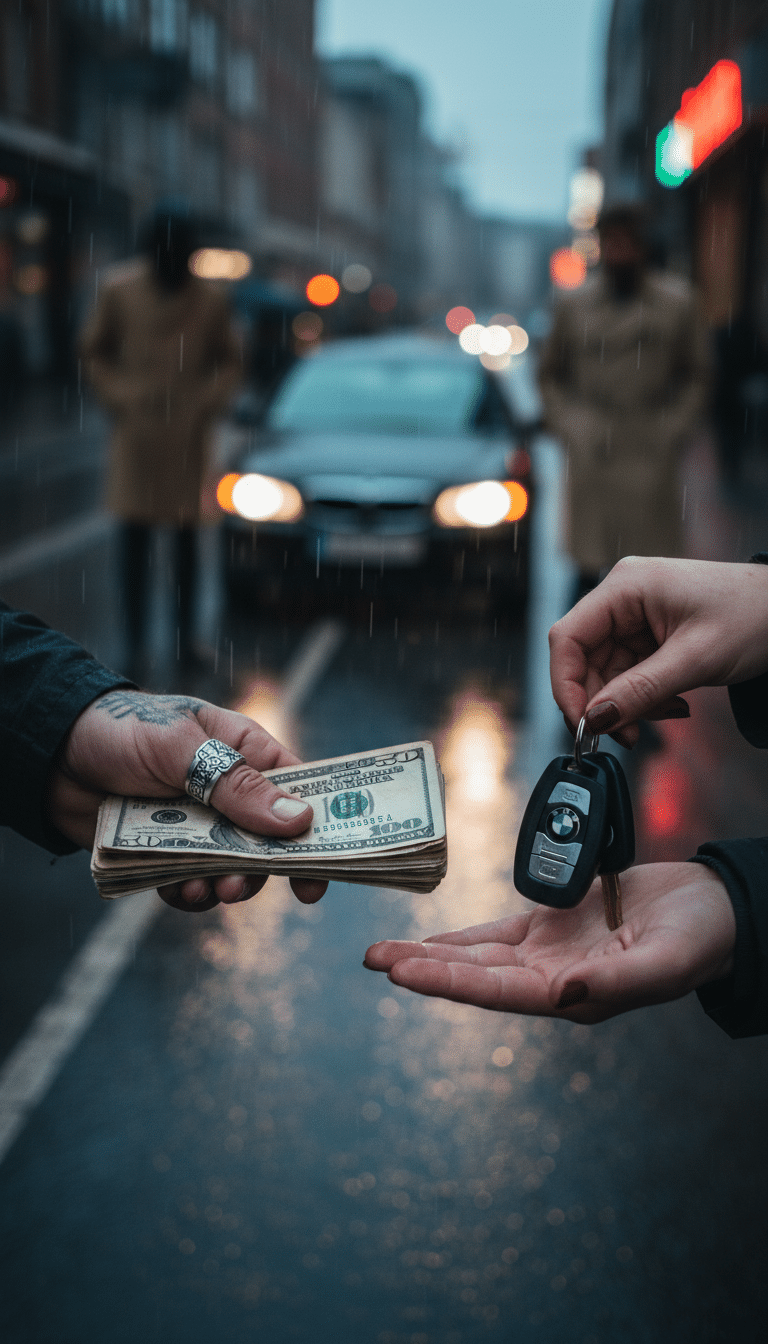 Cash In Your Clunker — Top Dollar for Junk Vehicles