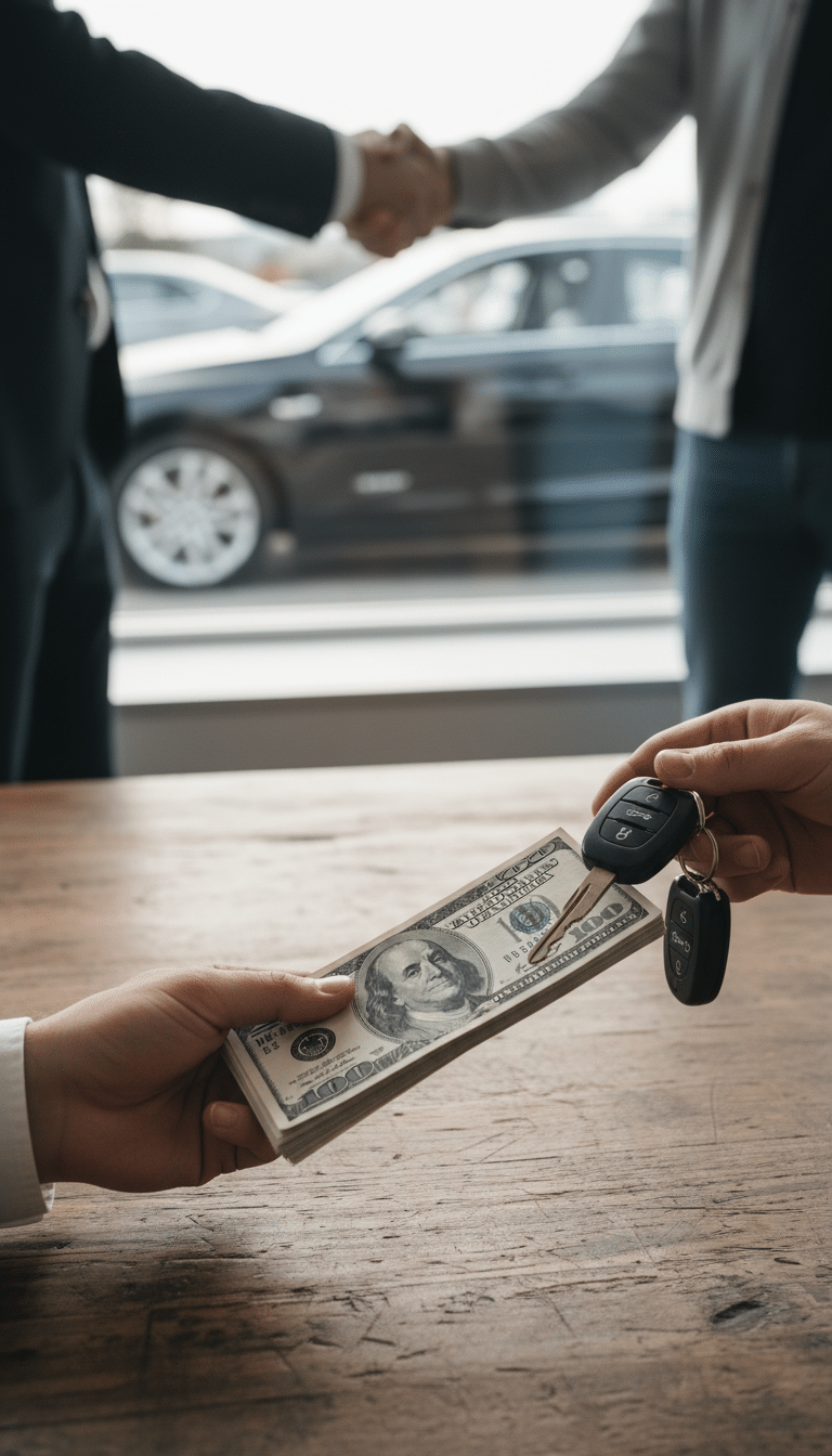 Cash In Your Clunker — Top Dollar for Junk Vehicles