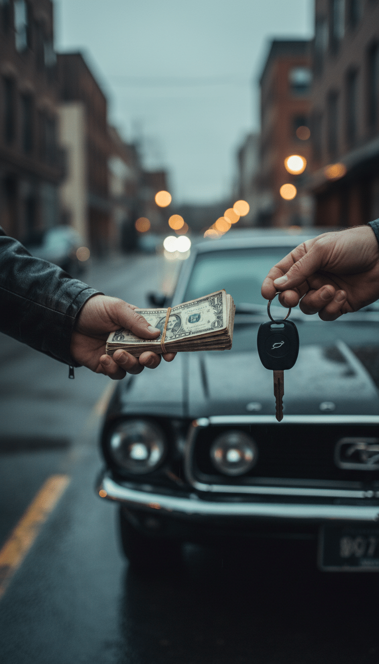 Cash In Your Clunker — Top Dollar for Junk Vehicles