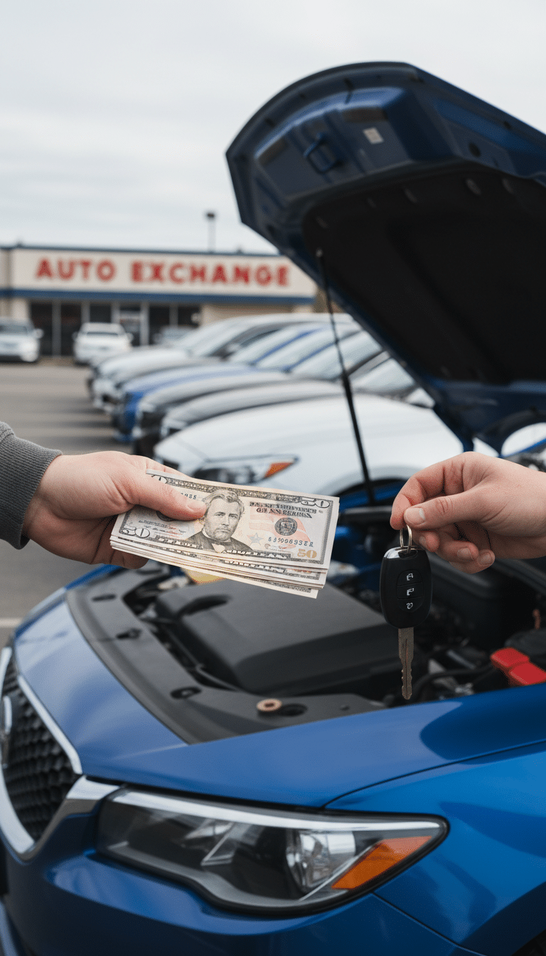 Cash In Your Clunker — Top Dollar for Junk Vehicles