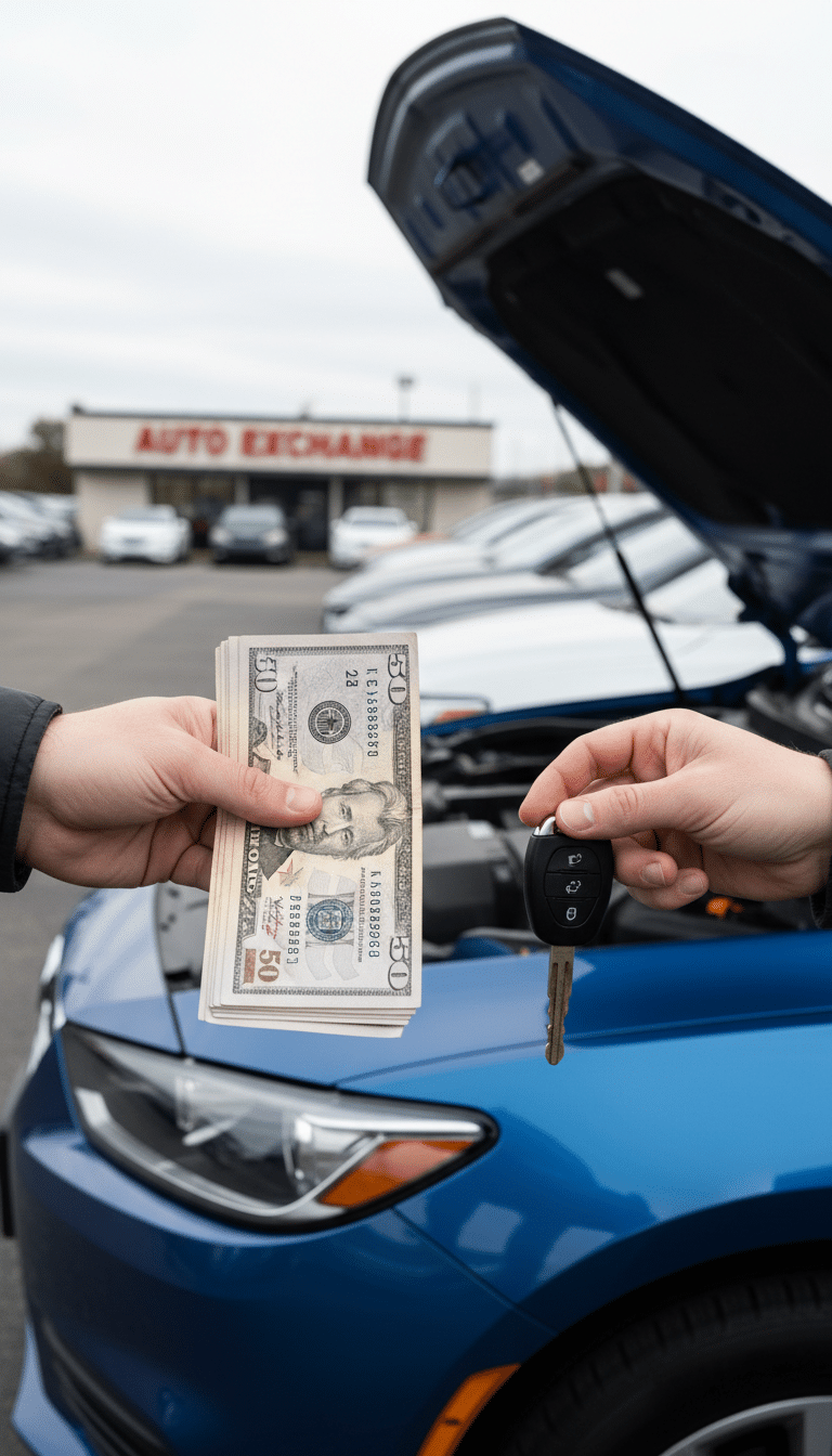 Cash In Your Clunker — Top Dollar for Junk Vehicles