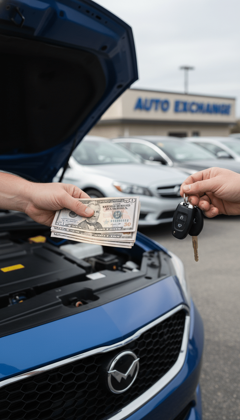 Cash In Your Clunker — Top Dollar for Junk Vehicles