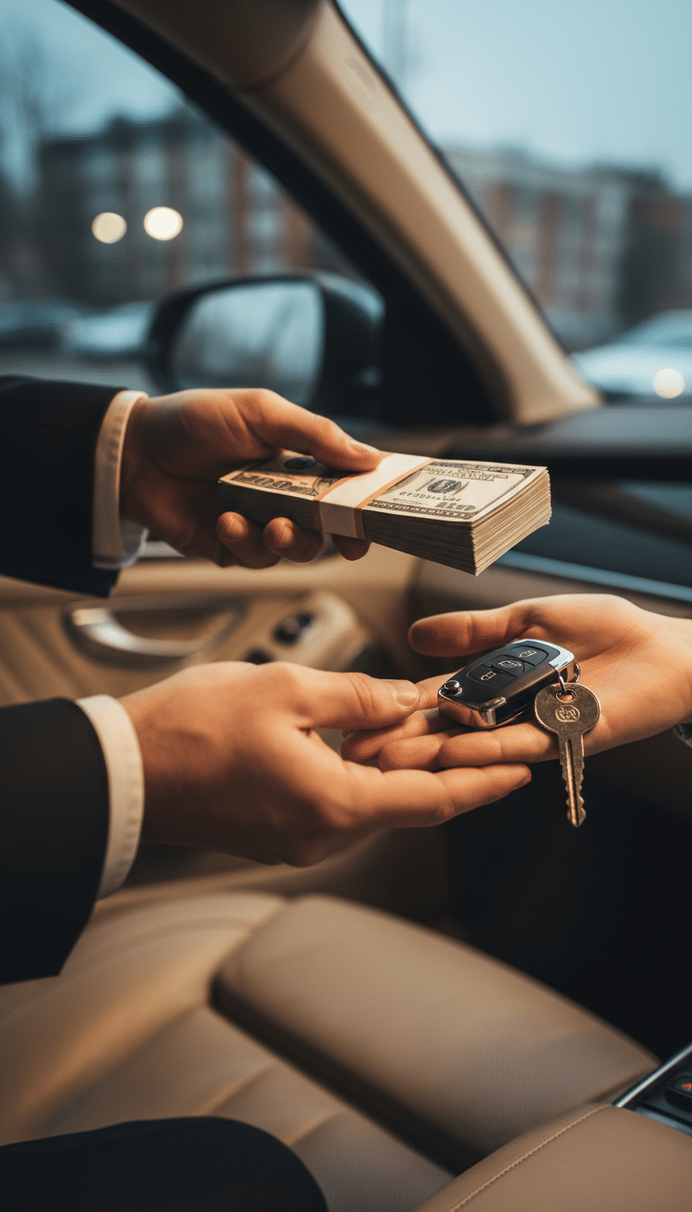Cash In Your Clunker — Top Dollar for Junk Vehicles