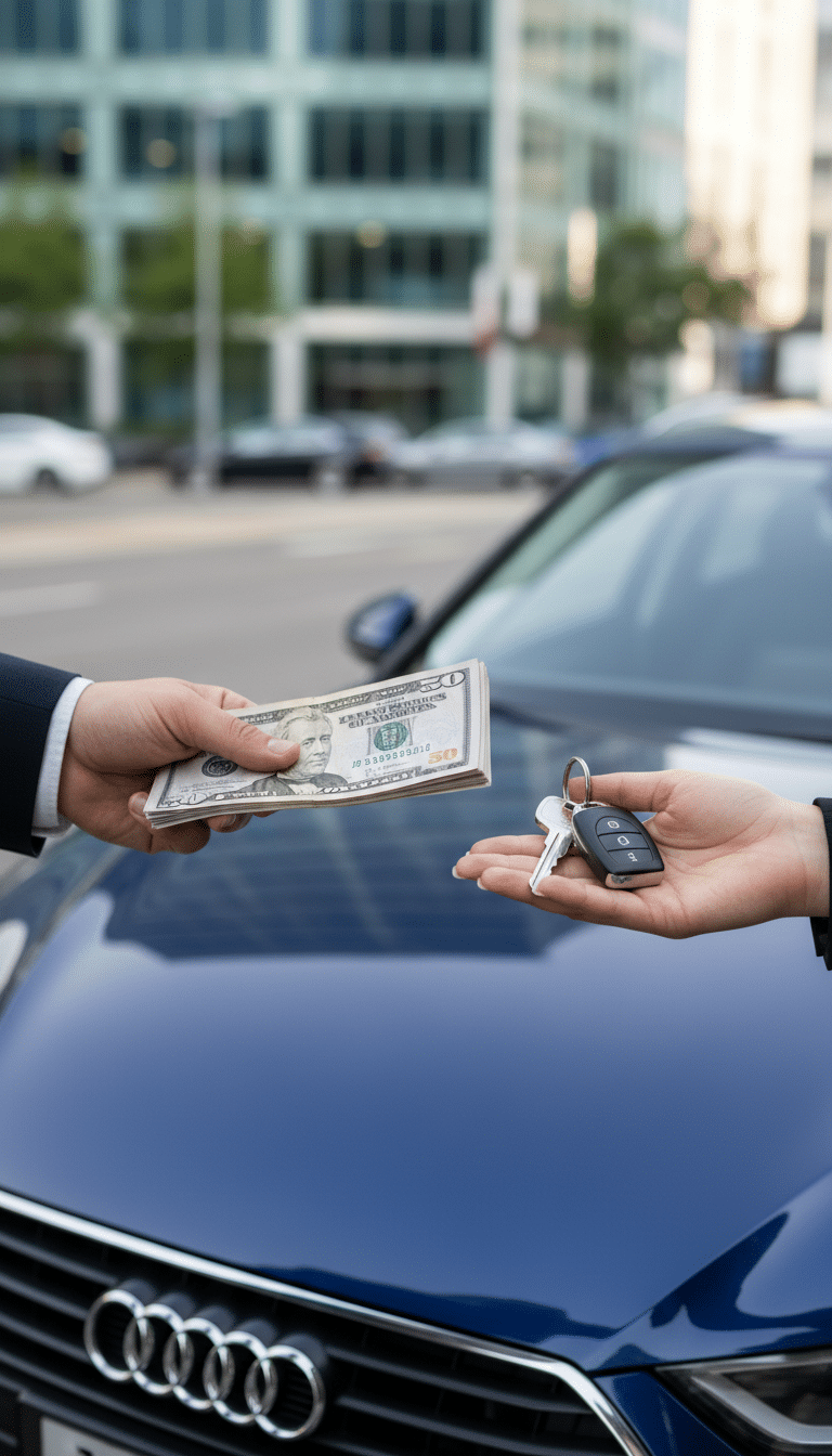 Cash In Your Clunker — Top Dollar for Junk Vehicles