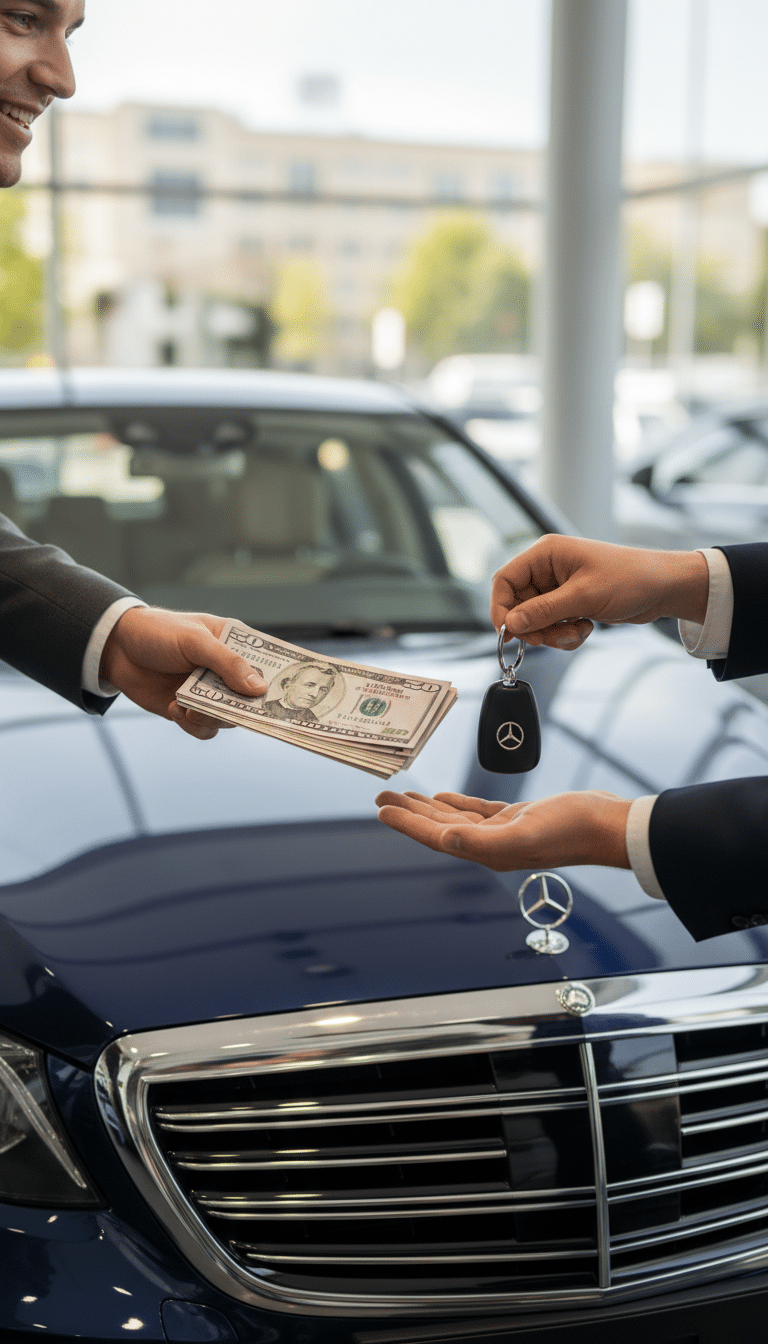 Cash In Your Clunker — Top Dollar for Junk Vehicles