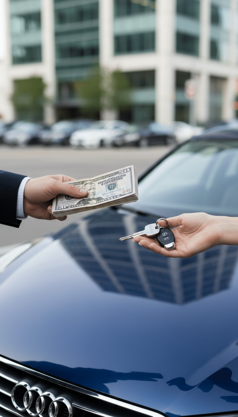 Cash In Your Clunker — Top Dollar for Junk Vehicles
