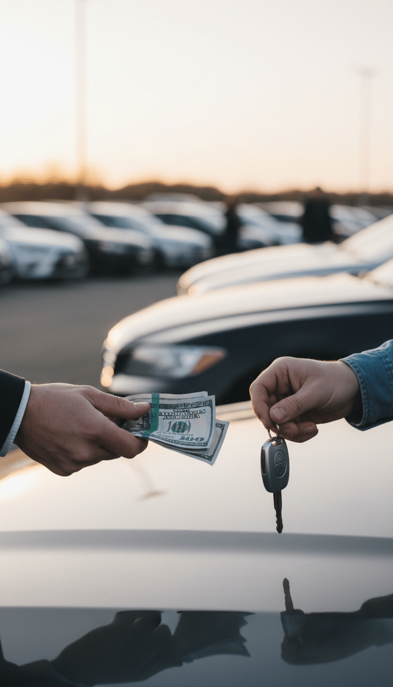 Cash In Your Clunker — Top Dollar for Junk Vehicles