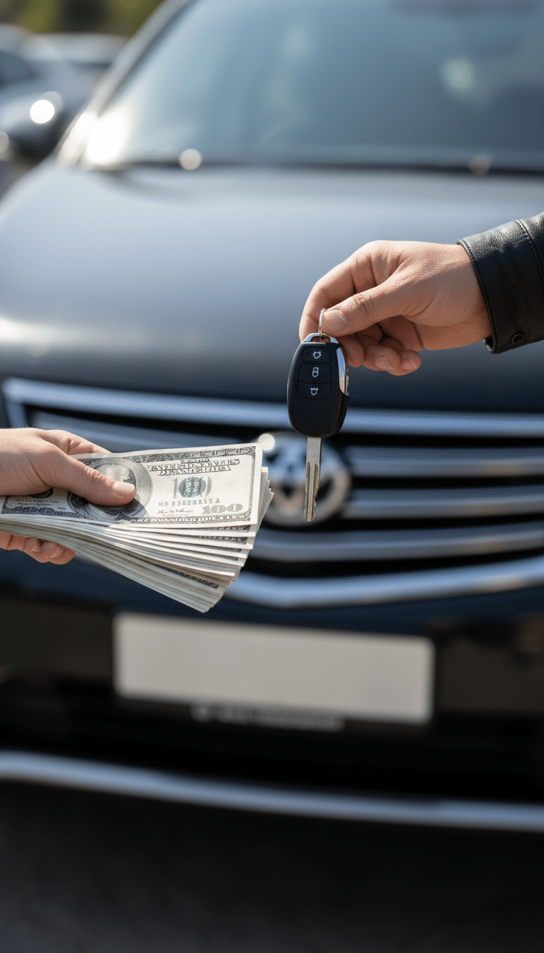 Cash In Your Clunker — Top Dollar for Junk Vehicles