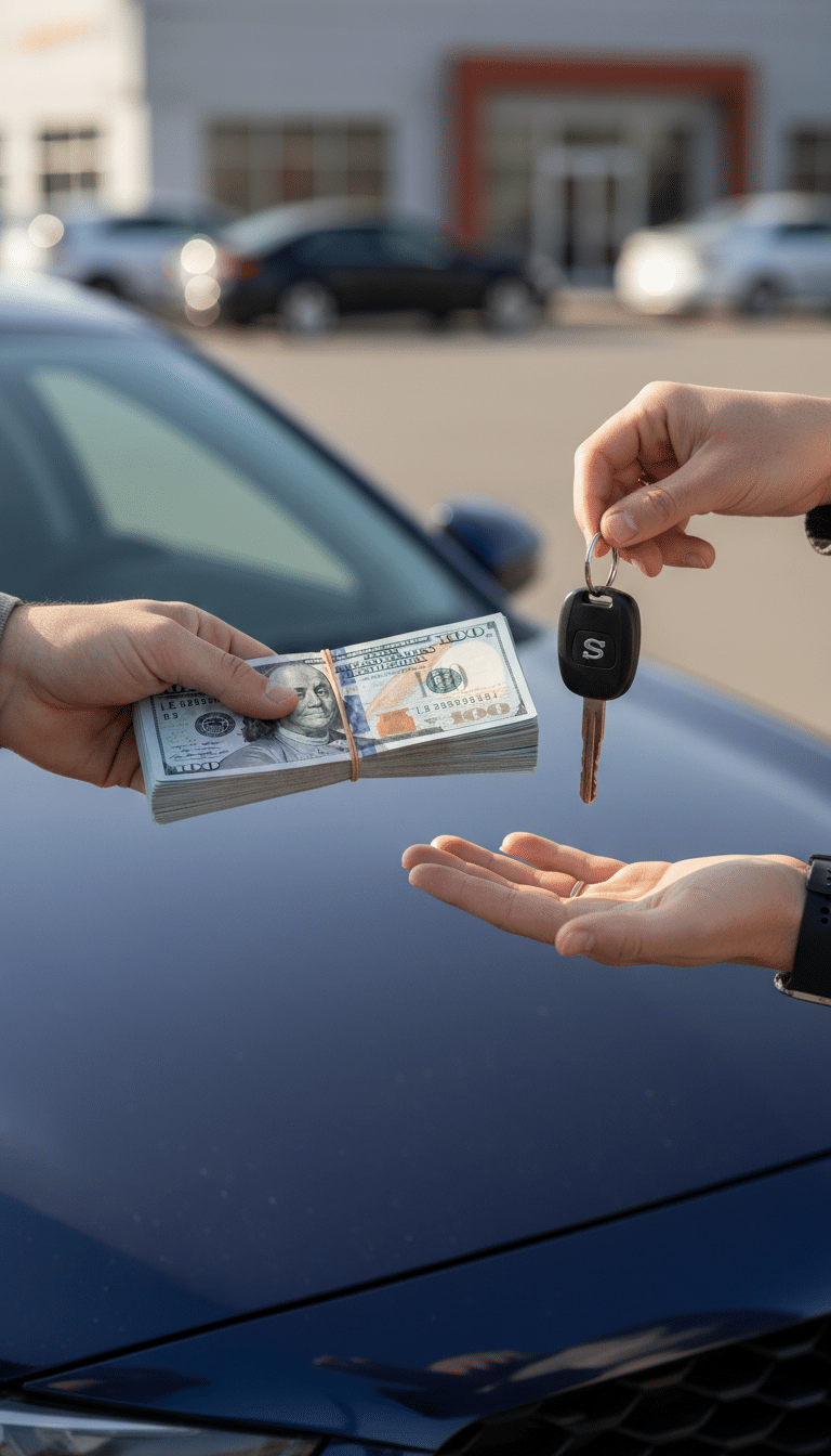 Cash In Your Clunker — Top Dollar for Junk Vehicles