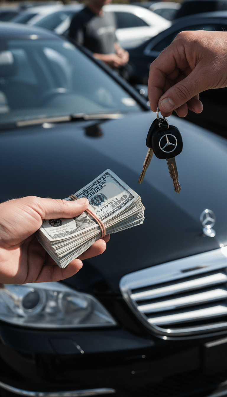 Cash In Your Clunker — Top Dollar for Junk Vehicles