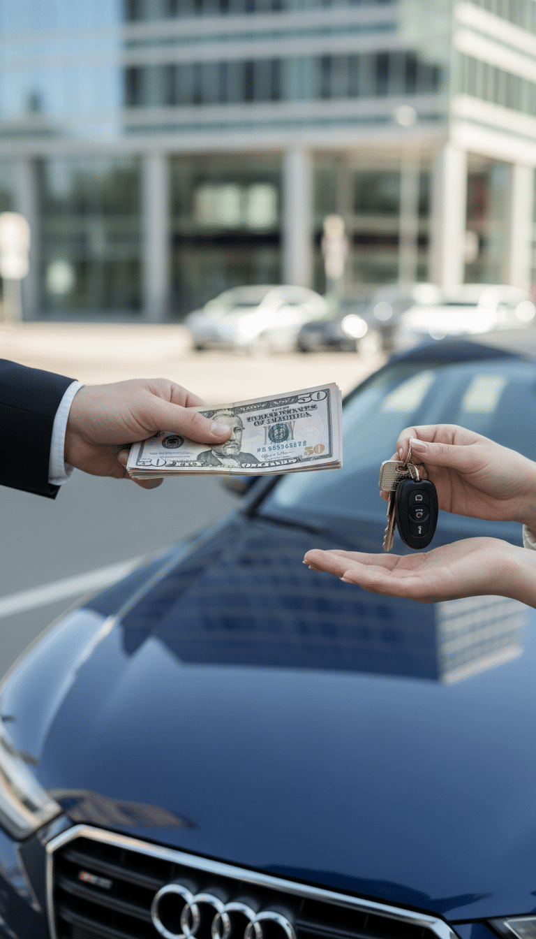 Cash In Your Clunker — Top Dollar for Junk Vehicles