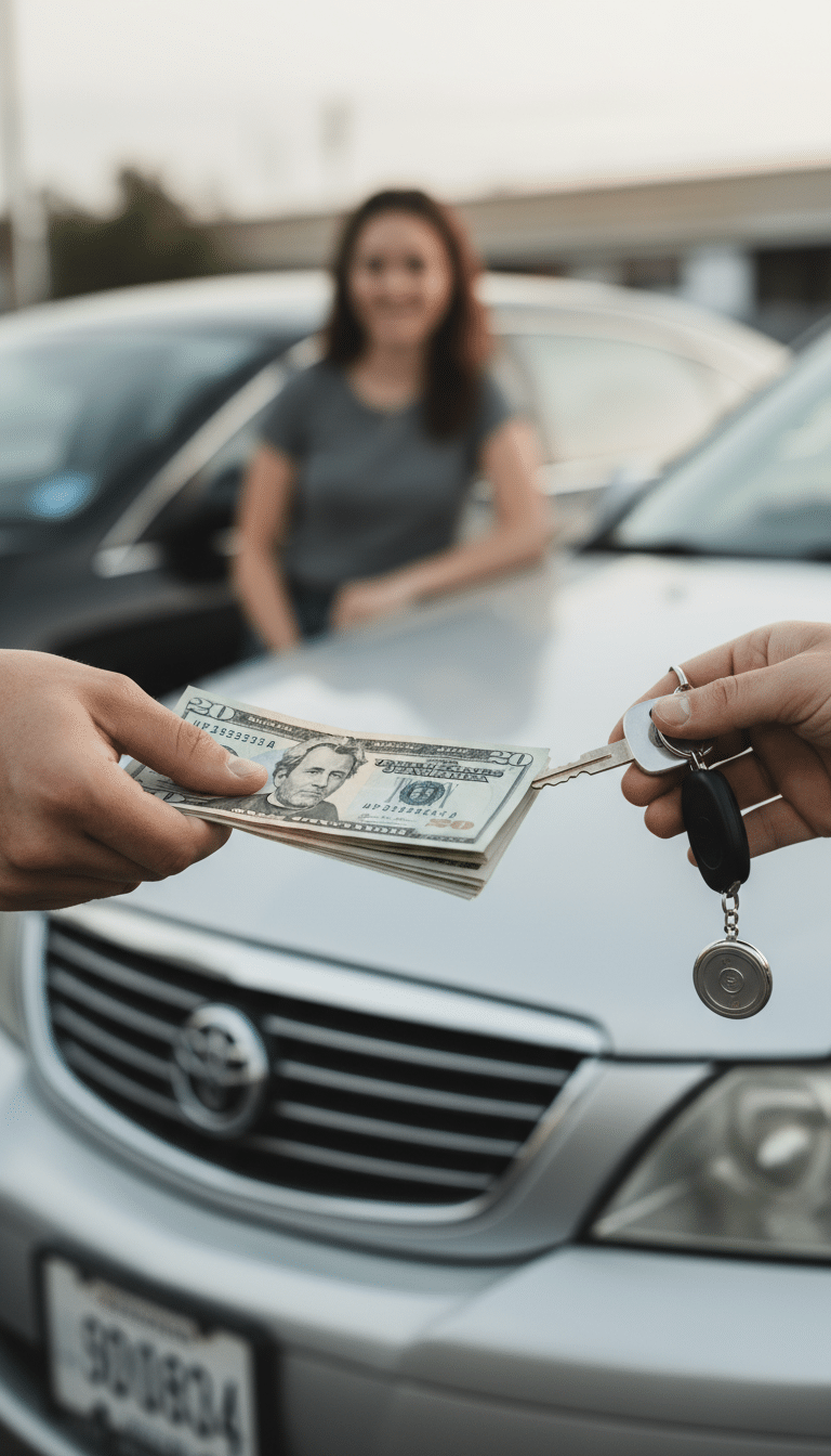 Cash In Your Clunker — Top Dollar for Junk Vehicles