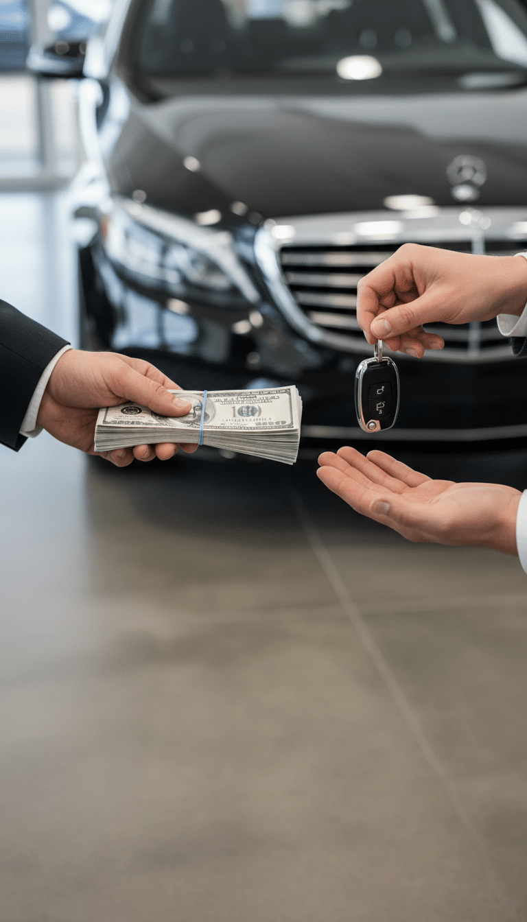 Cash In Your Clunker — Top Dollar for Junk Vehicles