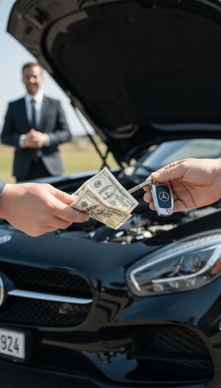 Cash In Your Clunker — Top Dollar for Junk Vehicles
