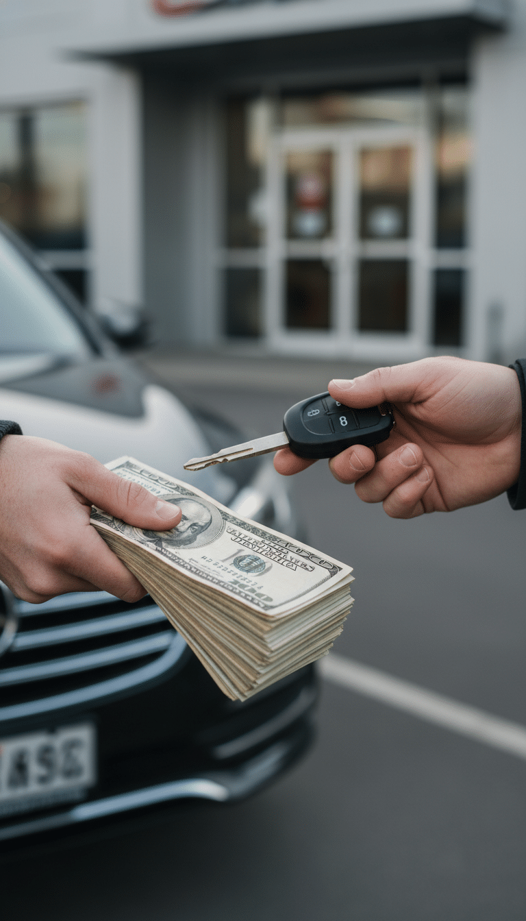 Cash In Your Clunker — Top Dollar for Junk Vehicles