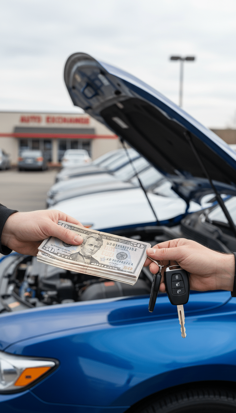 Cash In Your Clunker — Top Dollar for Junk Vehicles