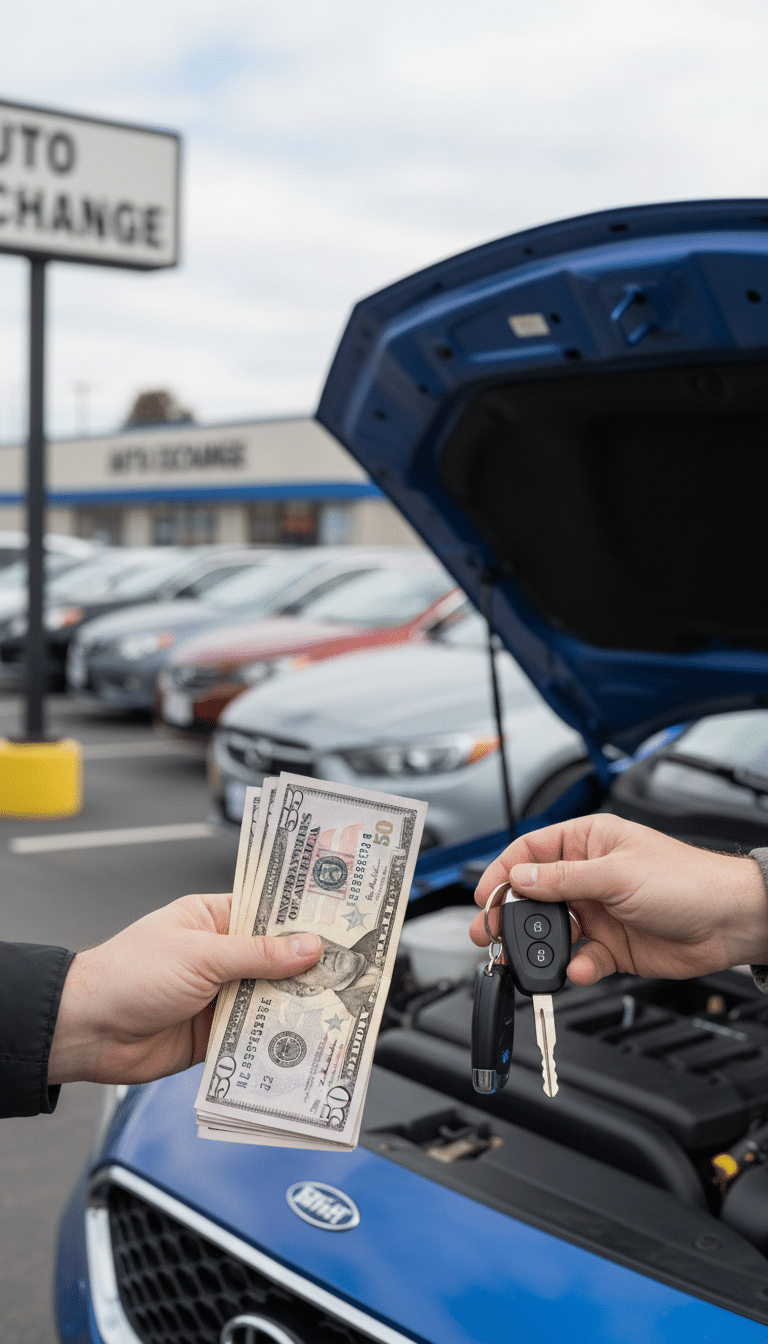 Cash In Your Clunker — Top Dollar for Junk Vehicles