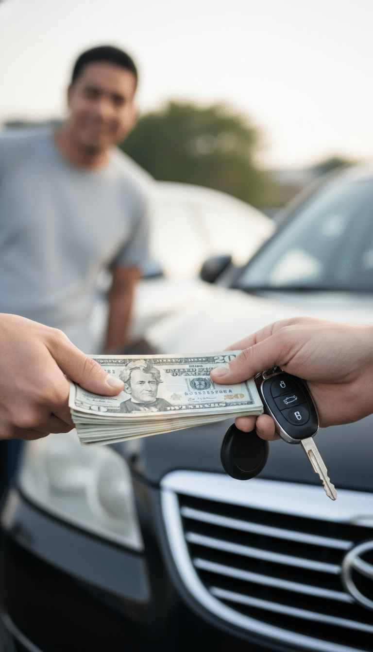 Cash In Your Clunker — Top Dollar for Junk Vehicles