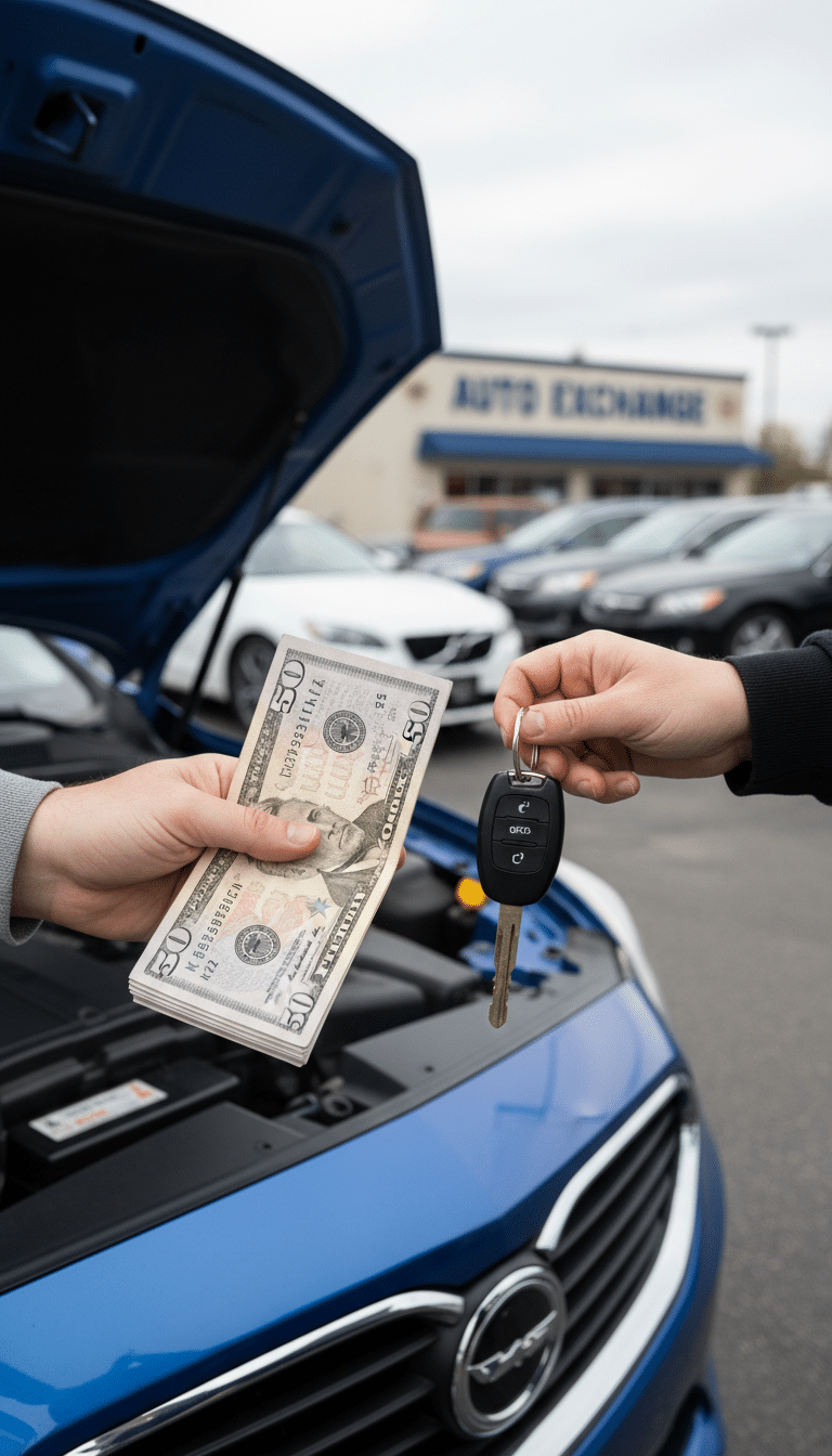 Cash In Your Clunker — Top Dollar for Junk Vehicles