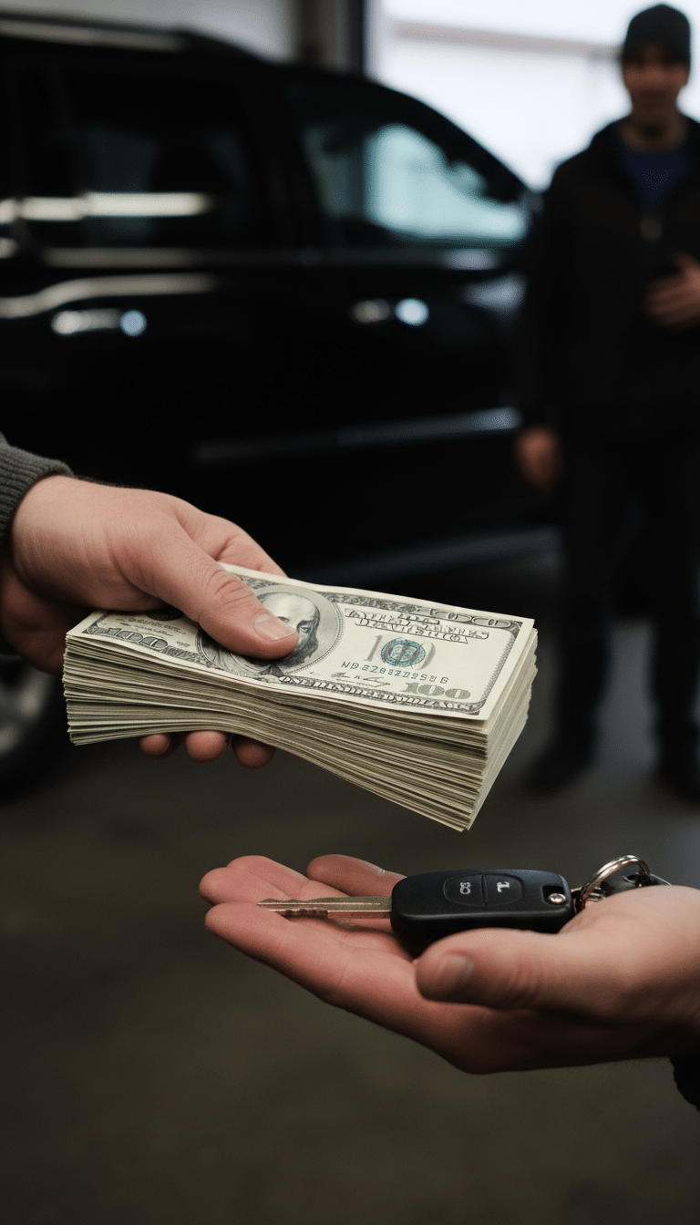 Cash In Your Clunker — Top Dollar for Junk Vehicles
