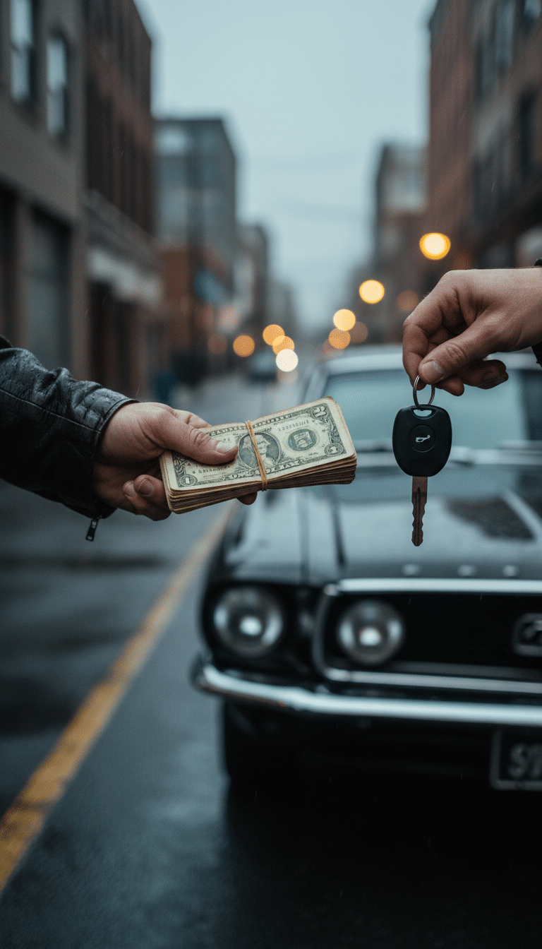 Cash In Your Clunker — Top Dollar for Junk Vehicles