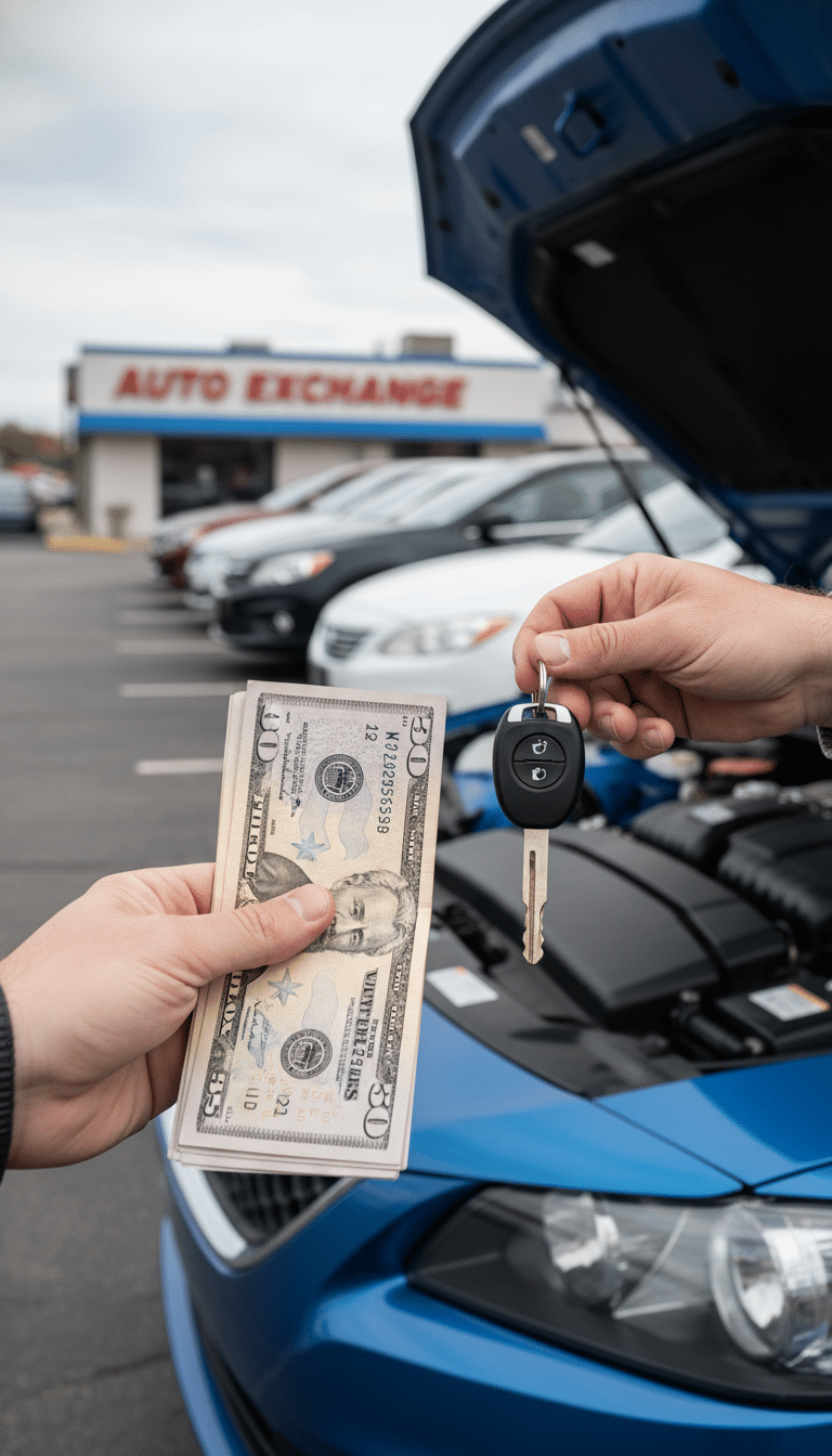 Cash In Your Clunker — Top Dollar for Junk Vehicles