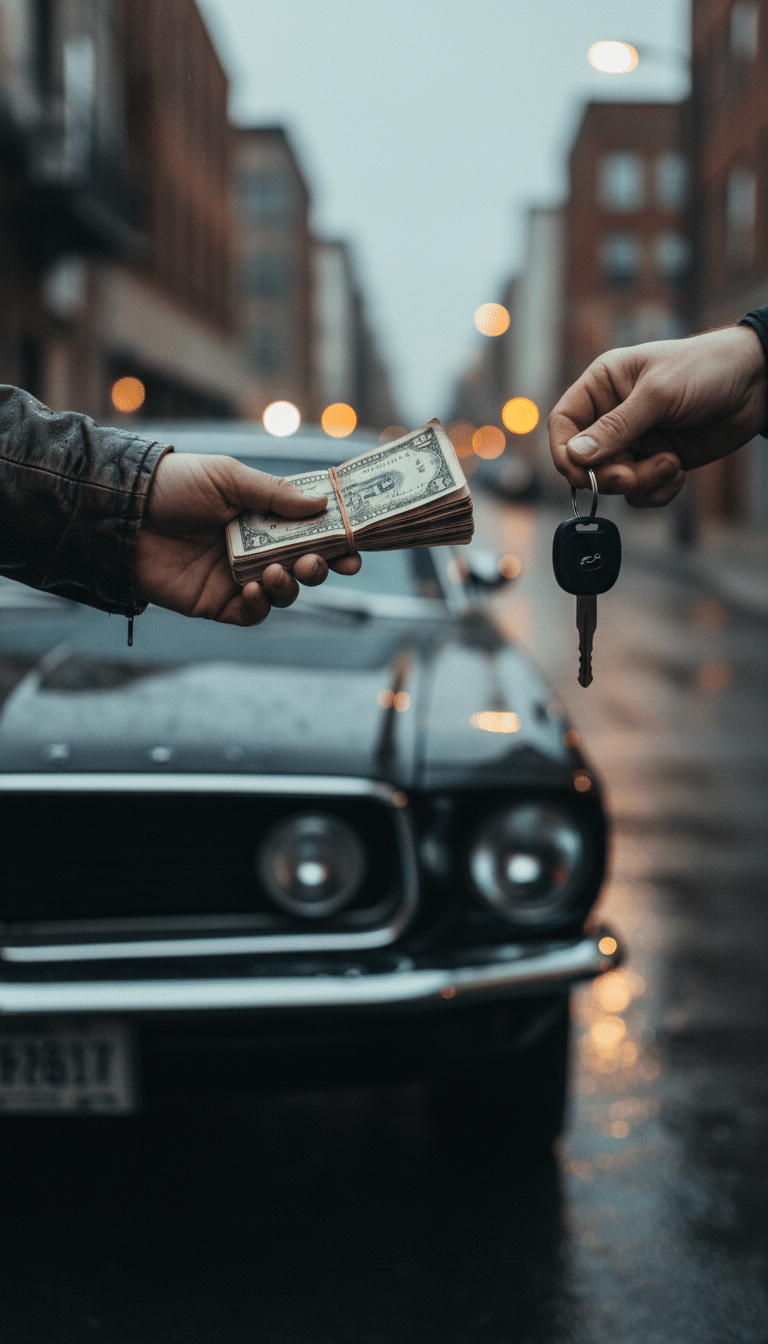 Cash In Your Clunker — Top Dollar for Junk Vehicles