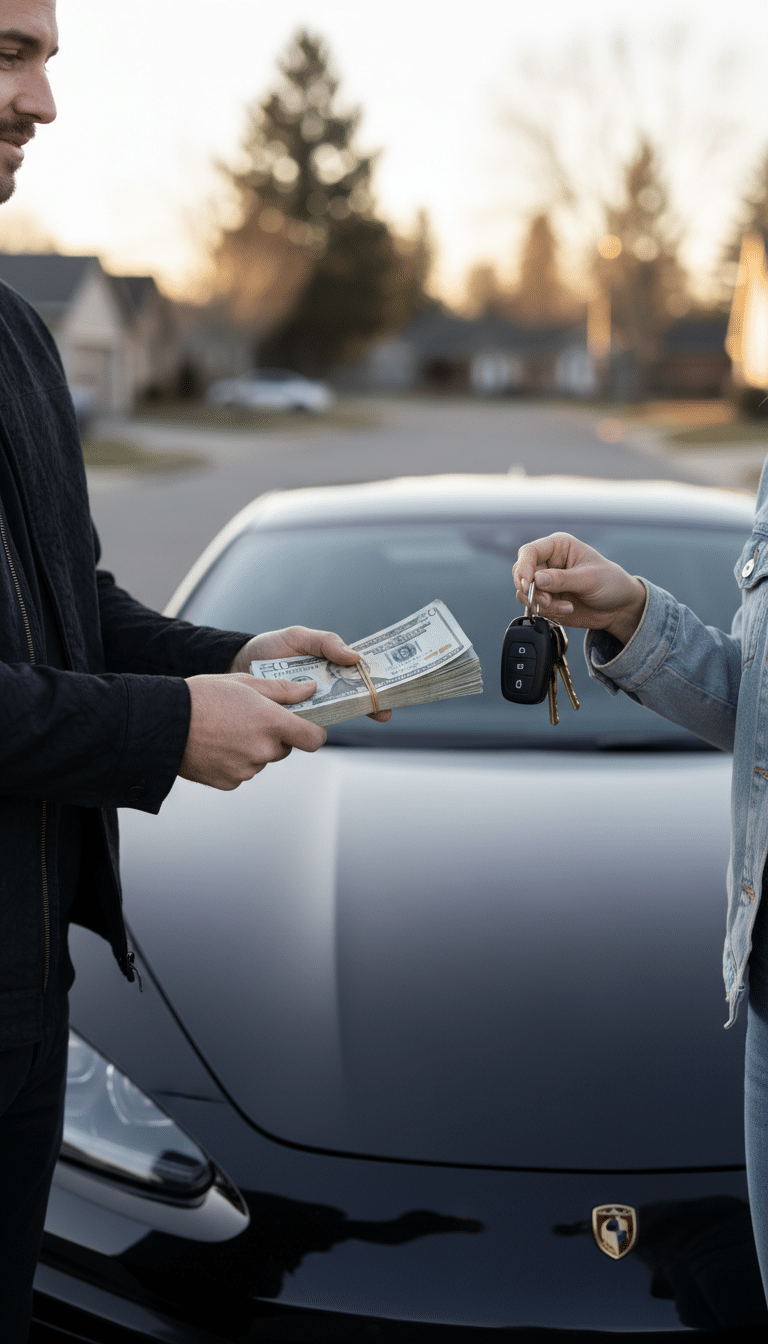 Cash In Your Clunker — Top Dollar for Junk Vehicles