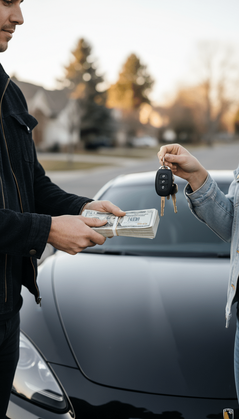 Cash In Your Clunker — Top Dollar for Junk Vehicles