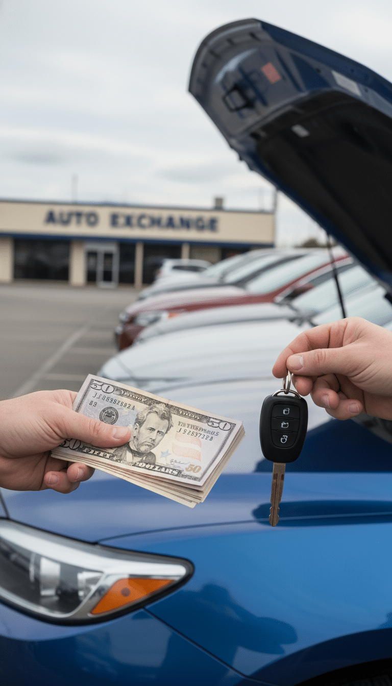 Cash In Your Clunker — Top Dollar for Junk Vehicles
