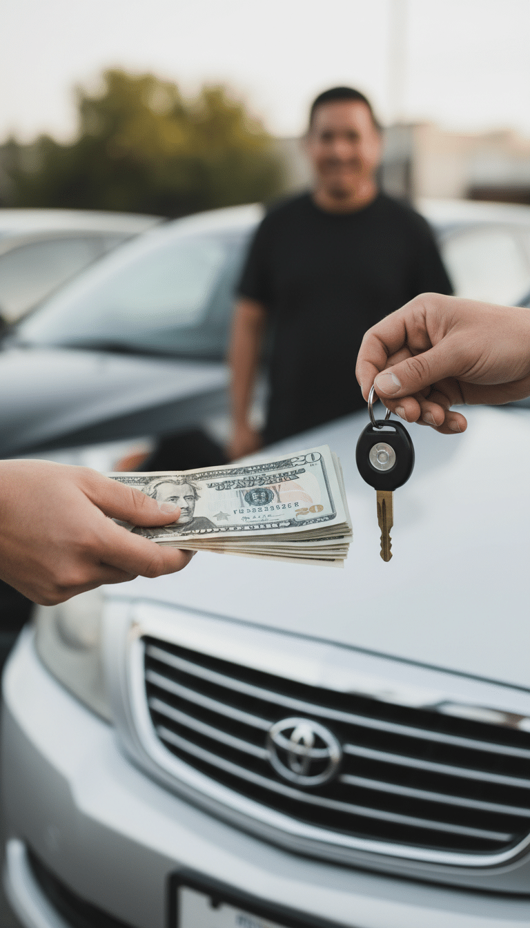 Cash In Your Clunker — Top Dollar for Junk Vehicles