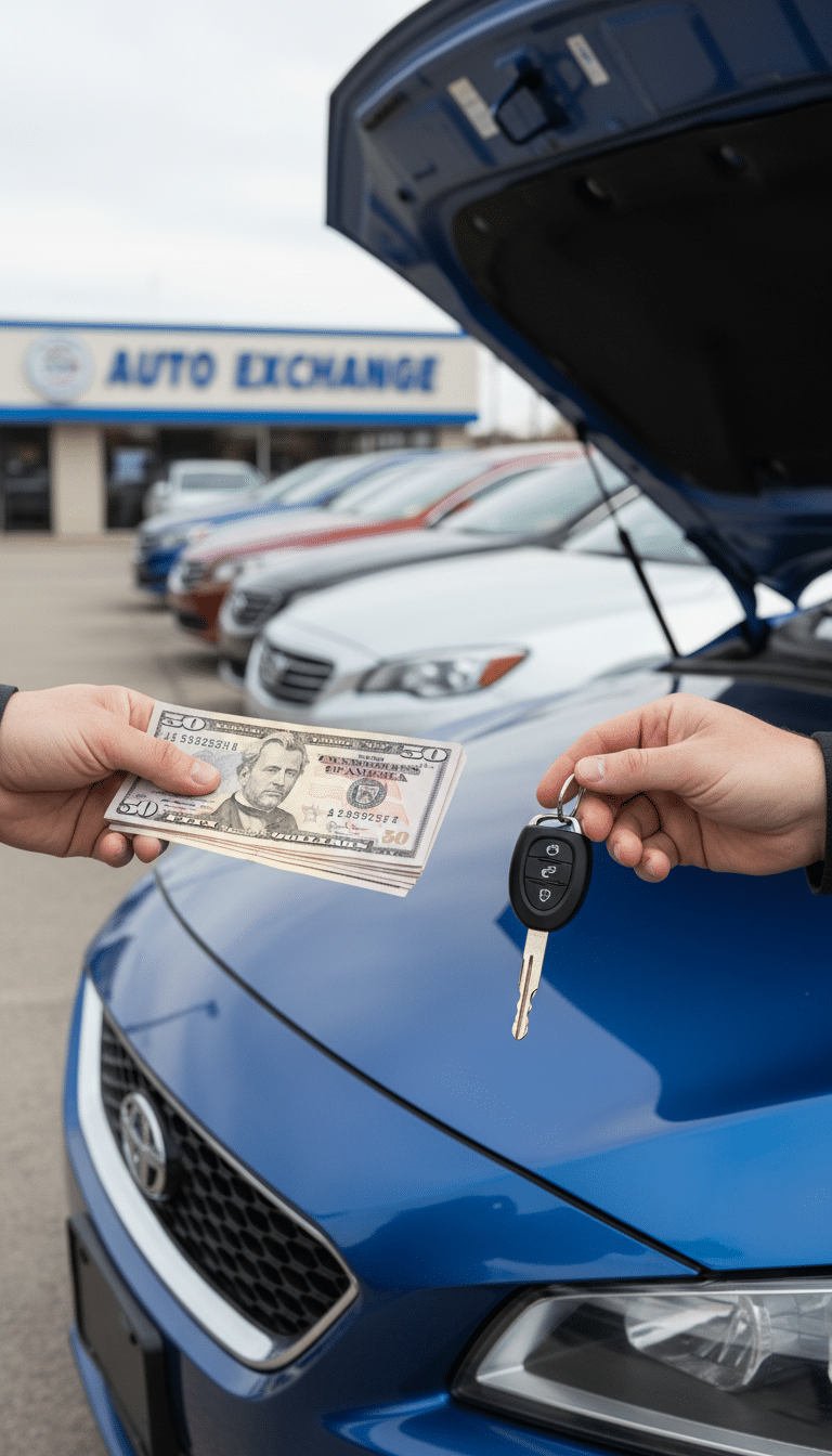 Cash In Your Clunker — Top Dollar for Junk Vehicles