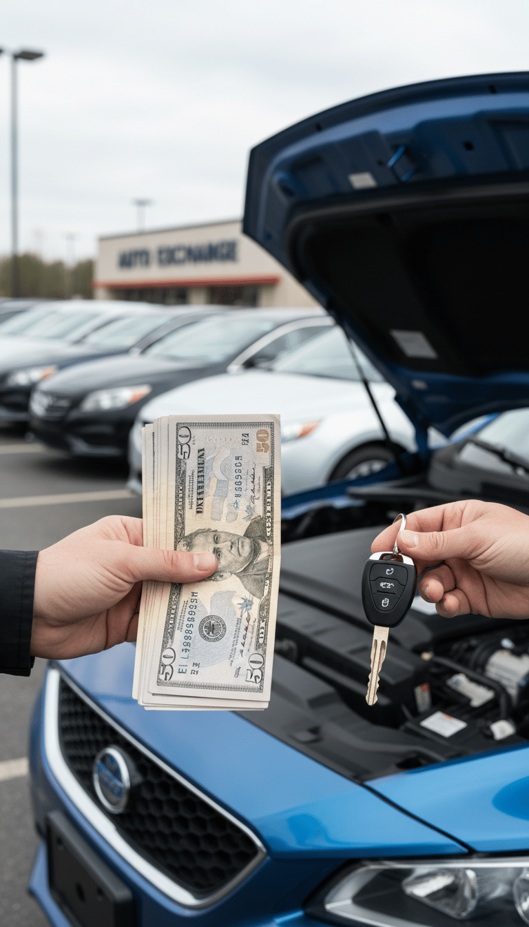 Cash In Your Clunker — Top Dollar for Junk Vehicles