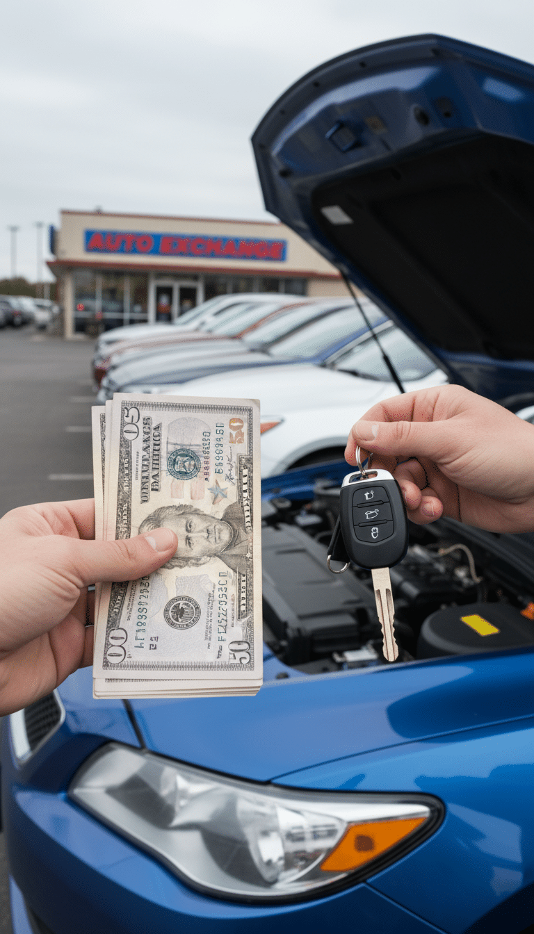 Cash In Your Clunker — Top Dollar for Junk Vehicles