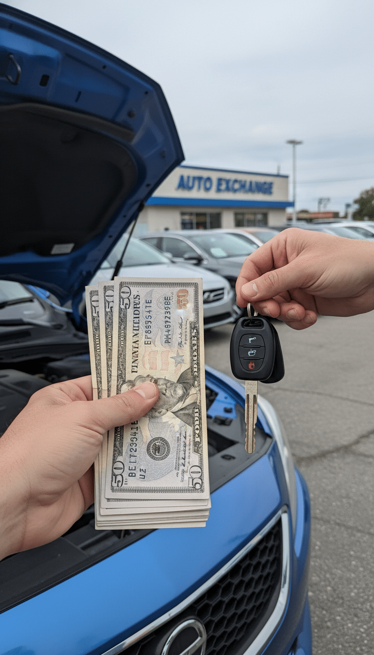 Cash In Your Clunker — Top Dollar for Junk Vehicles